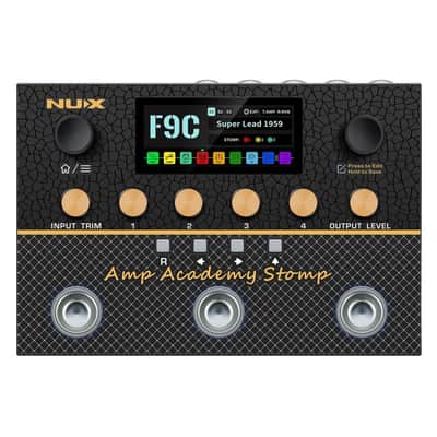 NUX NMA-3AAP AMP ACADEMY STOMP image 2