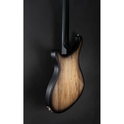 PRS S2 Vela LTD Black Limba Natural Smokeburst 2026 image 4