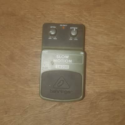 Behringer SM200 Slow Motion 2010s - Grey image 3