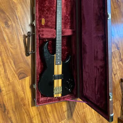 Aria Pro ii SB 1000 1980-1985 - See-through Black image 2