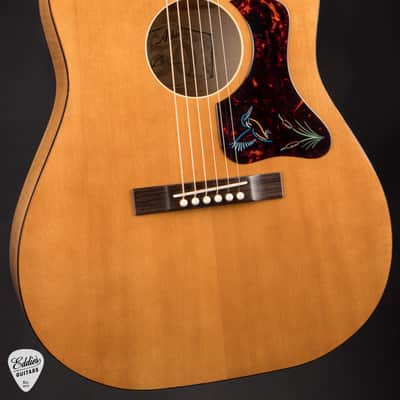 Atkin The Nineteen Kingfisher - Baked Sitka Spruce & Flame Maple image 6