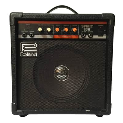 Roland Spirit 10A 10-Watt 1x8" Guitar Combo