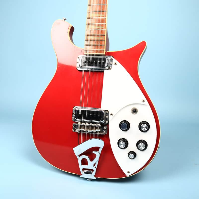 Rickenbacker 620/12 (1984 - 1999) | Reverb Canada