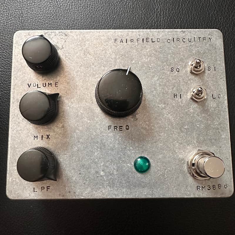 Fairfield Circuitry Randy's Revenge