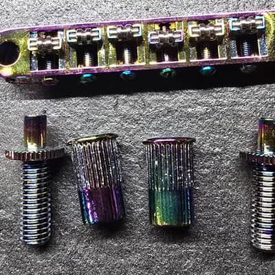 GUYKER Roller Bridge 2025 - Rainbow image 1