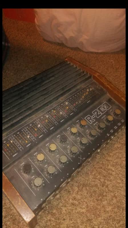 Ross R200 ? image 1