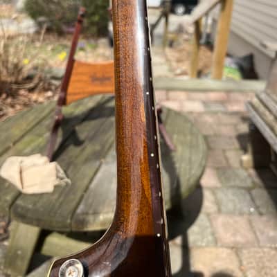 Trinity College Mandola lefty conversion 2010-2015 - Natural image 7
