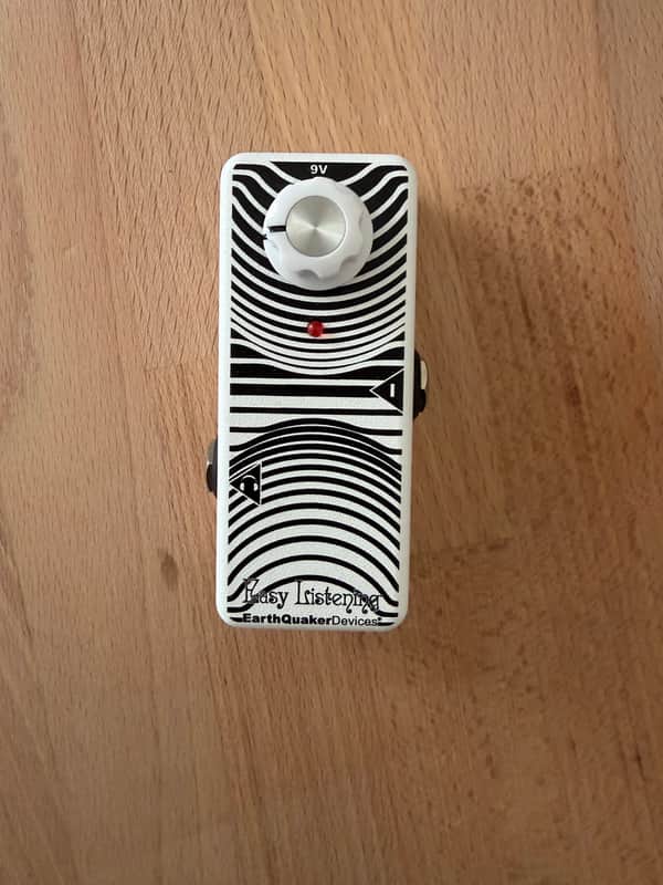 EarthQuaker Devices Easy Listening