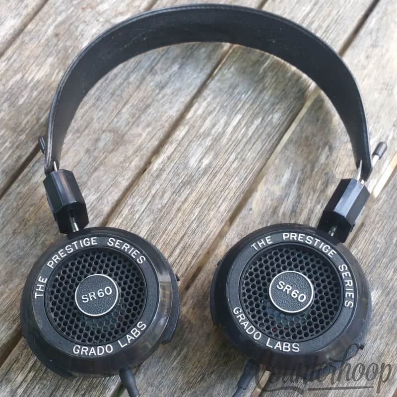 *Grado SR60 Headphones Audiophile Best Sounding Budget Head Phones Studio Music* image 1