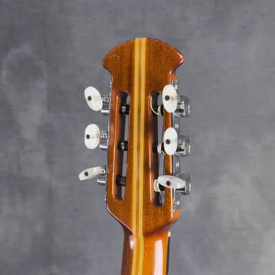 1970s Ovation 1624 Classical Acoustic-Electric Guitar image 16