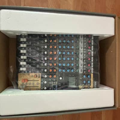 TASCAM Model 12 Multitrack Recorder / Mixer / USB Interface 2020 - Present - Black with Wood Cheeks image 8