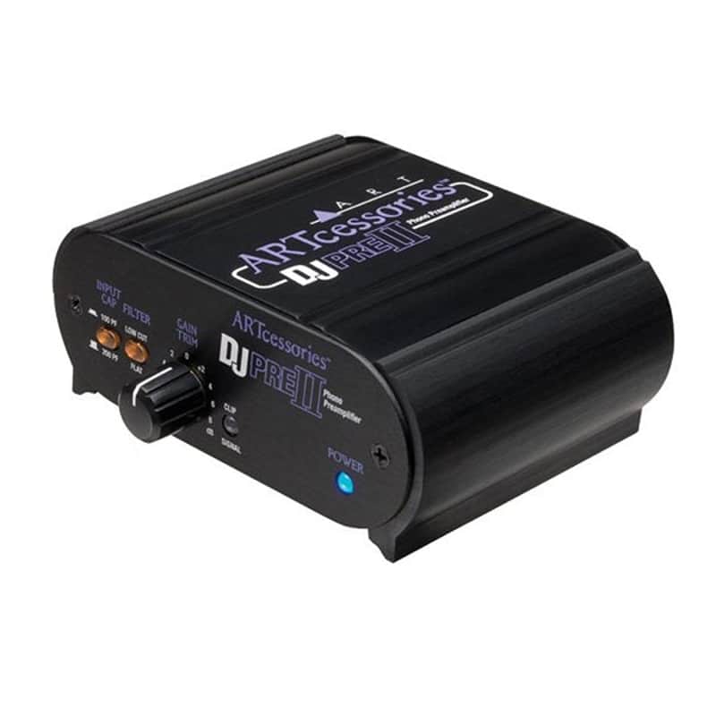 Art DJPRE II Phono Preamp