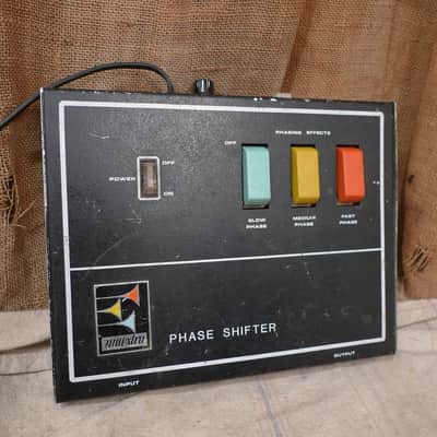 Maestro PS1-A Phaser 1970's image 1