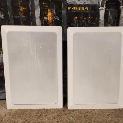HTD Home Audio HTD Level 3 speakers in wall speakers 2000 - White image 3