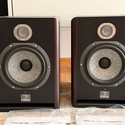 Focal Solo6 Be Powered Studio Monitor (Pair) 2010s image 1