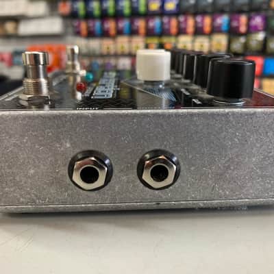 Electro-Harmonix EHX Tortion Overdrive / Preamp 2014 - Present - Black image 3