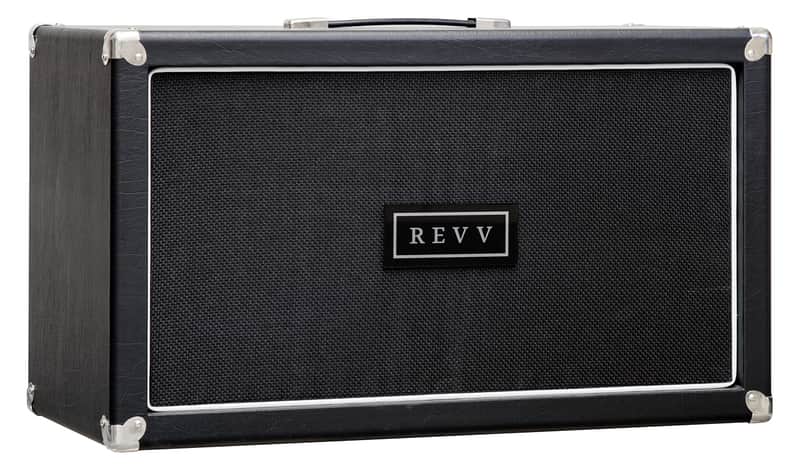 REVV 2x12 Cabinet image 1