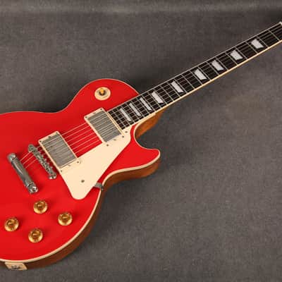 Gibson Les Paul Standard 50s - Cardinal Red - 2nd Hand image 10
