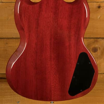 Gibson SG Standard | Heritage Cherry *Left-Handed* image 2