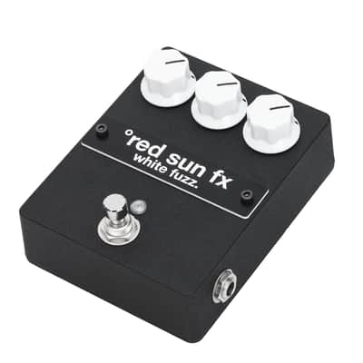 °red sun fx White Fuzz used by The Picturebooks image 1