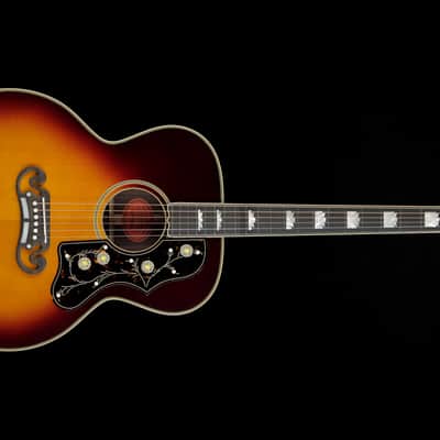Epiphone Pre-War SJ-200 Rosewood Reissue (#253) image 11