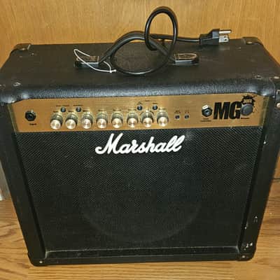 Marshall MG 30 FX Combo Amp image 1