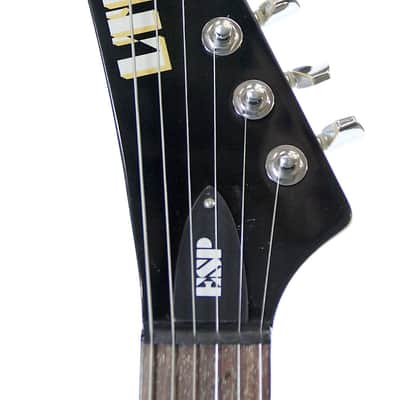 ESP LTD M-50 Blue Satin Sample/Prototype Electric Guitar 1604 image 7