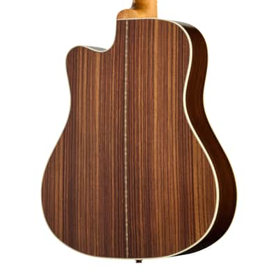 Gibson Songwriter Recording Artist EC Rosewood Burst - Acoustic Guitar image 4
