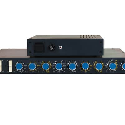 Chandler Limited LTD1 Microphone Preamp/3-Band EQ with PSU #001331 (Used) image 2