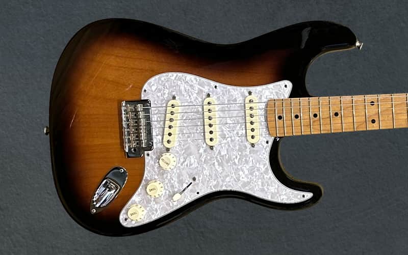Fender Classic Player '50s Stratocaster | Reverb