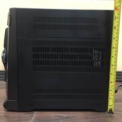 Sharp CD-E33 Mini Systems 3 CD Changer 4 Speaker Tape Deck AM FM Tuner image 15