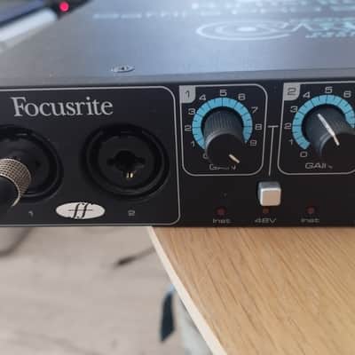 Focusrite Saffire Pro 24 DSP Firewire Audio Interface image 3