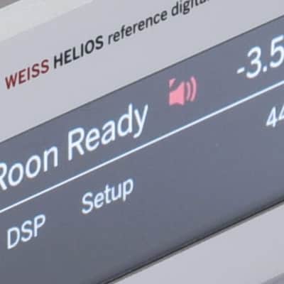 WEISS Helios - Professional-Level DAC - NEW! image 3