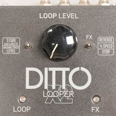 TC ELECTRONIC Ditto X2 Looper [14241134] (04/22) image 2