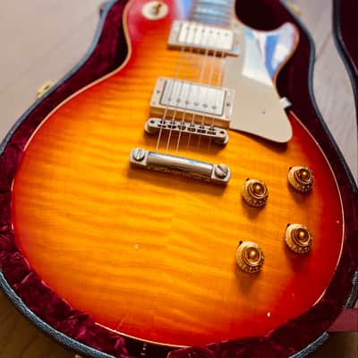 Gibson Custom Shop 50th Anniversary '58 Les Paul 2008 - Tom Murphy Aged image 2