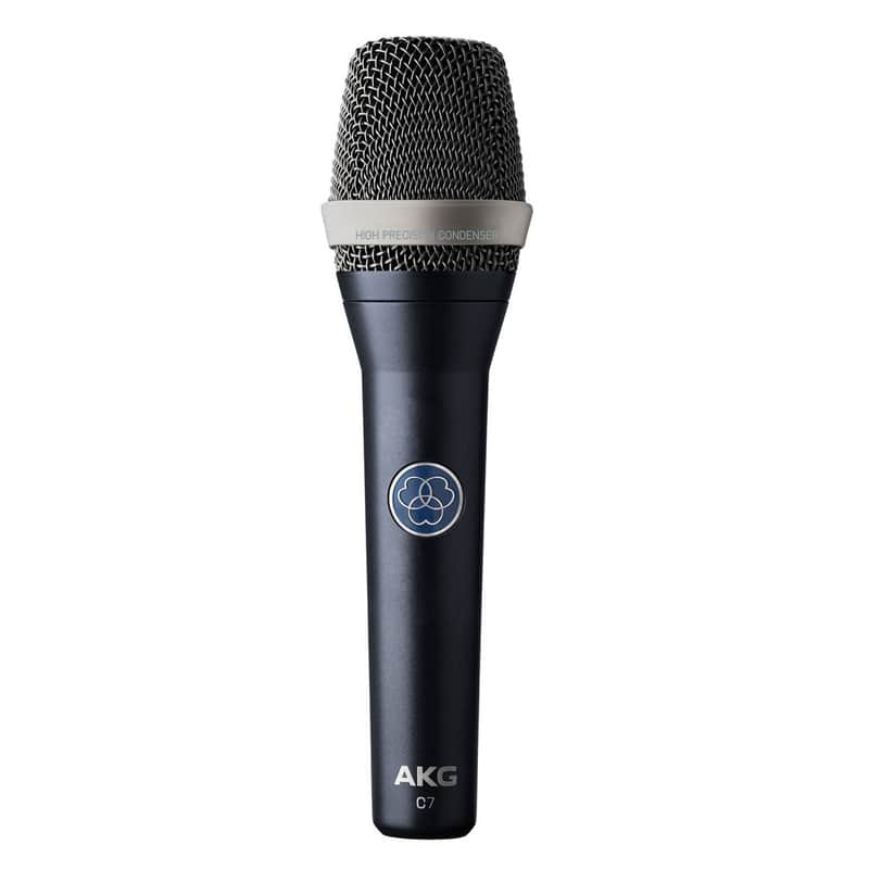 AKG C7 Reference Condenser Vocal Microphone image 1