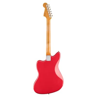 Used Fender Vintera II Road Worn '50s Jazzmaster - Fiesta Red w/Rosewood FB image 8
