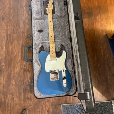 Fender Mod-Shop Telecaster 2023 - Gloss image 5