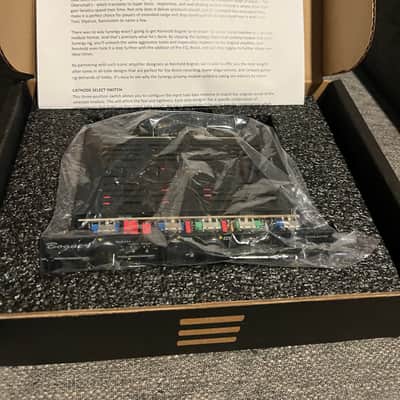 Synergy Bogner Uberschall Preamp Module 2020 - Black image 4