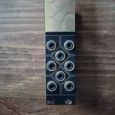 XODES TP8 Eurorack Touchplate Interface Mixer/Router Module image 1