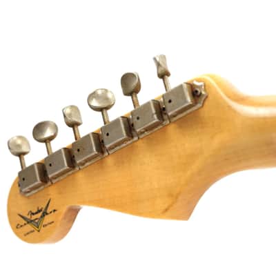 2024 Fender Custom Shop LTD 1956 Reissue Stratocaster Journeyman Relic image 12