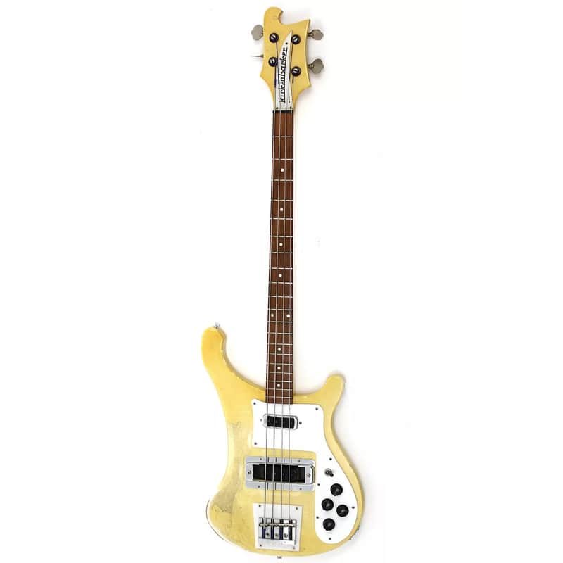 Rickenbacker 4001S (1979 - 1986) image 1