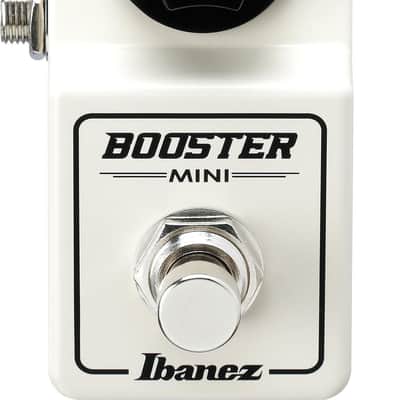 IBANEZ BTMINI Booster Mini Effektpedal image 3