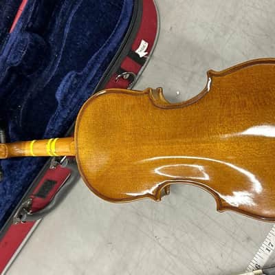 The Stentor Student II violin, size 1/8, Very Good Condition image 21