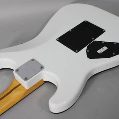 Fender MIJ Aerodyne Special Stratocaster 2022 - 2024 Bright White image 12
