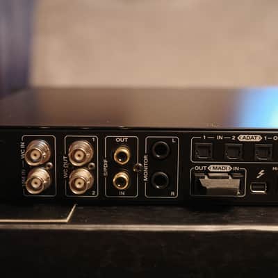 Antelope Audio Orion 32+ Gen 3 Thunderbolt / USB Audio Interface image 13