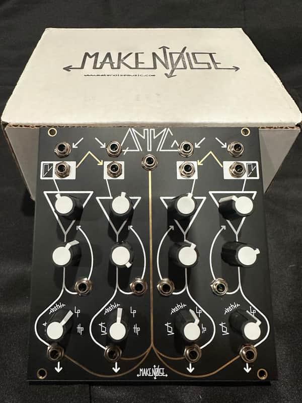 Make Noise QMMG 2024 Limited Edition *RARE Eurorack Module (Brand new) image 1
