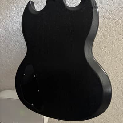 Gibson SG Special 2009 - Ebony image 6