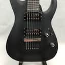 LTD 7-String Electric Guitar MH-17 - Black