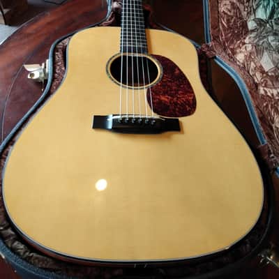 2001 Martin D-18 Clarence White image 4